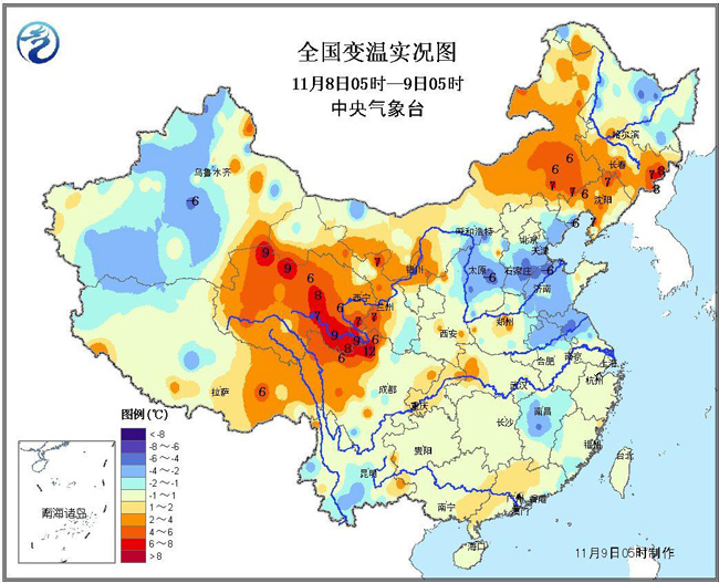 氣溫變化，接下來(lái)的日子更需要甲醛檢測(cè)