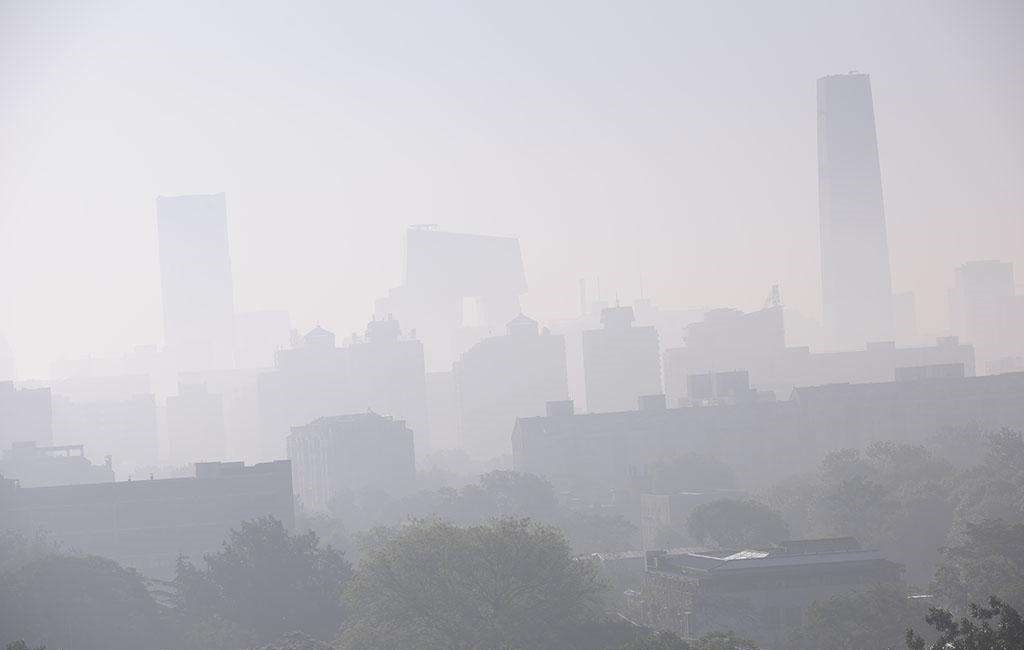 杭州甲醛檢測提醒大家，不要讓霧霾威脅您的健康